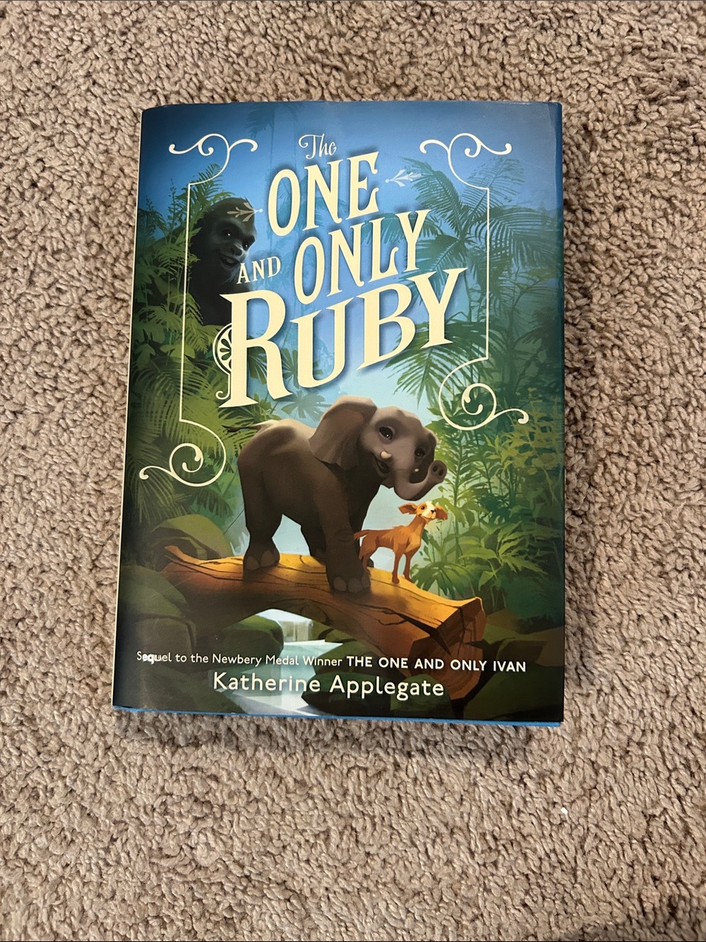 Cute one and only ruby book SIGNED!